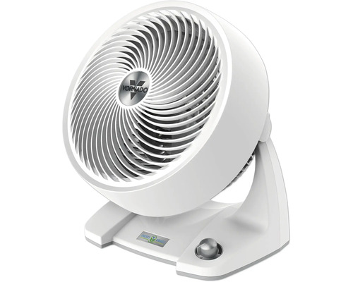 Golvfläkt VORNADO Energy Smart 633DC vit