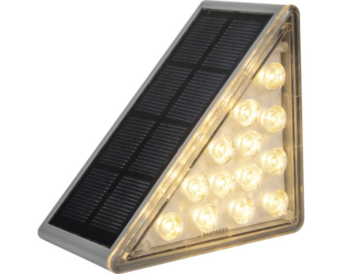 Trappbelysningsset LED solcellsdrivet