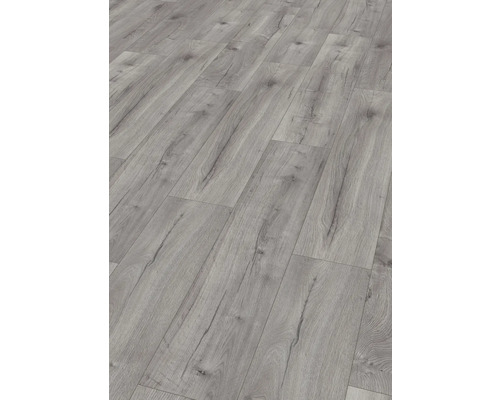 Lagt laminat med trästruktur