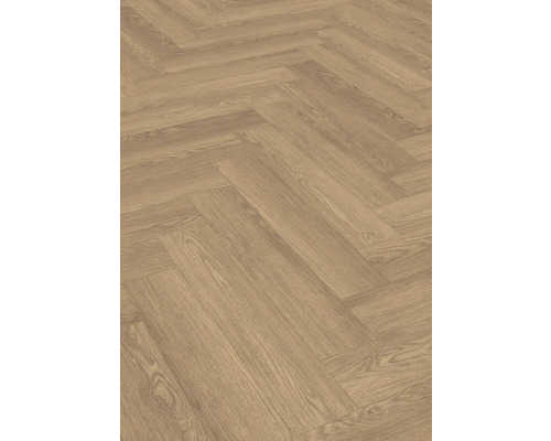 Parkettgolv i fiskbensmönster