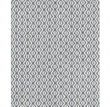 Textil med geometriskt mönster