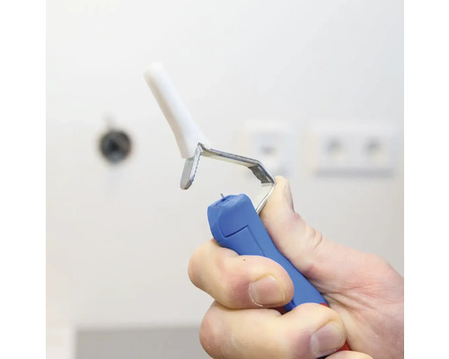 Färgroller för hörn och kanter i handen