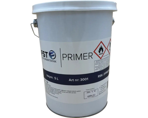 Primer FUKTSPÄRRTEKNIK Optidrain för utomhusbruk 5 L Primer i 5 liters hink