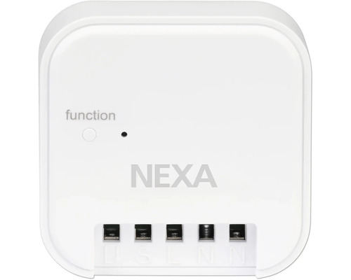 Inbyggnadsmottagare NEXA Dimmer WiFi WBD-01