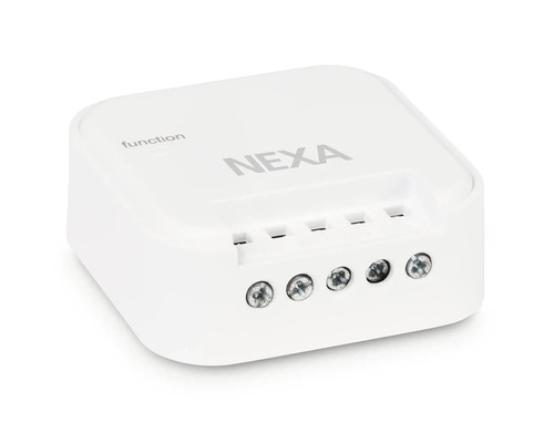 Nexa trådlös mottagare för styrning av elektroniska enheter