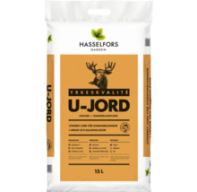 U-jord HASSELFORS GARDEN 15L