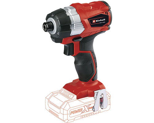 Einhell sladdlös slagskruvdragare