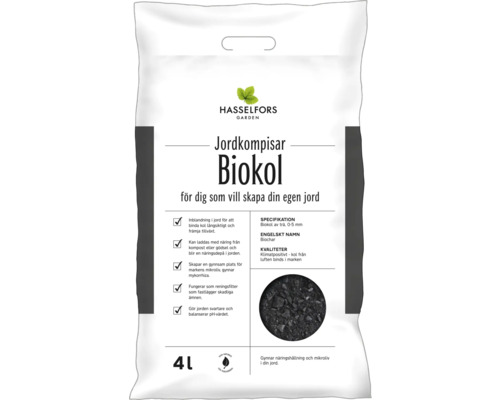 Biokol HASSELFORS GARDEN 4L