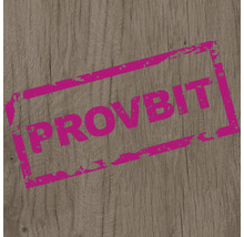 Pro VbIt-stämpel på trä Pro VbIt-stämpel på trä