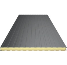 Sandwichpanel för takbeläggning