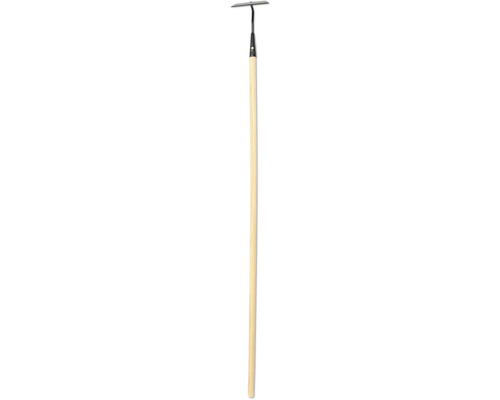 Ogräsjärn med trähandtag