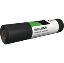 Insektsnät av glasfiber på rulle
