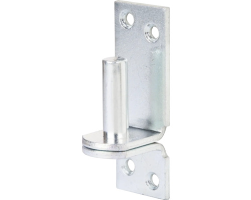 Grindbeslag ALBERTS 35x105mm galvaniserad