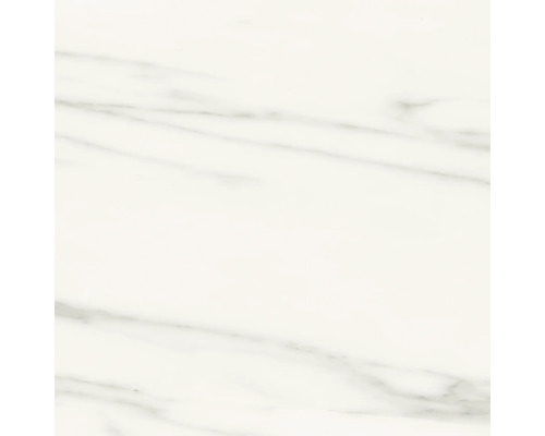 Klinker Macael 60x60x0,9cm white polerad grå