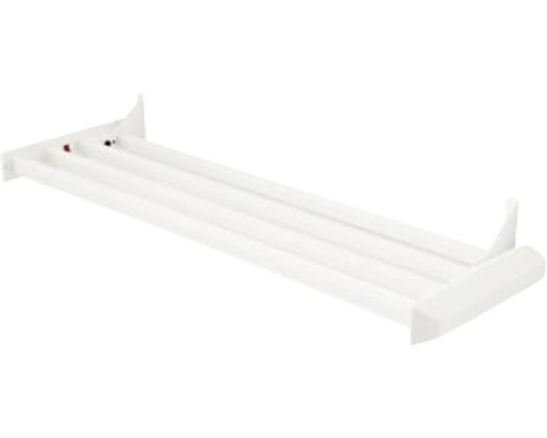 Lysrörshållare för takmontering