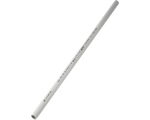 Kombirör ROTH Alu-LaserPlus vit 26x3,0 mm med diffusionsspärr 1876795