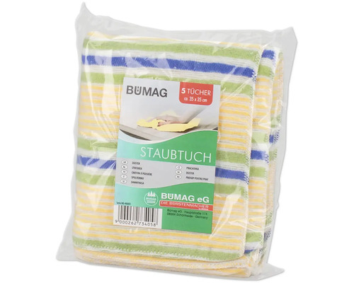 Dammtrasa BÜMAG Profi classic 5-pack