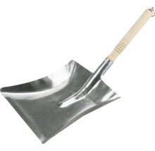 Sopskyffel BÜMAG förzinkad metall