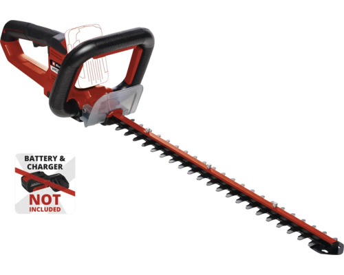 Einhell batteridriven häcksax utan batteri och laddare