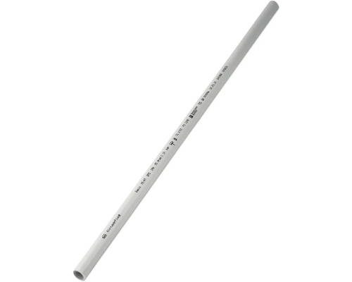 Kombirör ROTH Alu-LaserPlus® vit 40x3,5 mm med diffusionsspärr 1877180