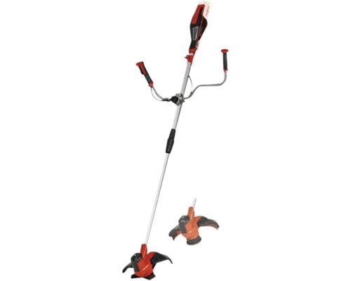 Röjsåg EINHELL AGILLO 18/200 utan batteri & laddare Batteridriven grästrimmer med extra knivhuvud