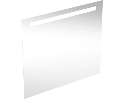 Spegel med belysning IFÖ Option basic square ljusspegel silver 70x70 cm LED IP44 8942085