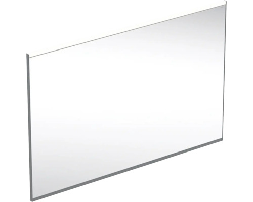 Spegel med belysning IFÖ Option plus square ljusspegel silver 105x70 cm LED IP44 8942073