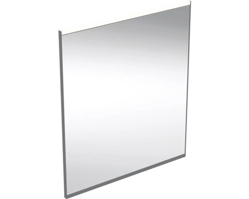 Spegel med belysning IFÖ Option plus square ljusspegel silver 60x70 cm LED IP44 8942070