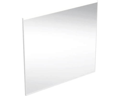 Spegel med belysning IFÖ Option plus square ljusspegel silver 75x70 cm LED IP44 8942063