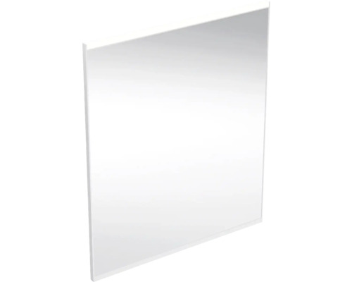 Spegel med belysning IFÖ Option plus square ljusspegel silver 60x70 cm LED IP44 8942062