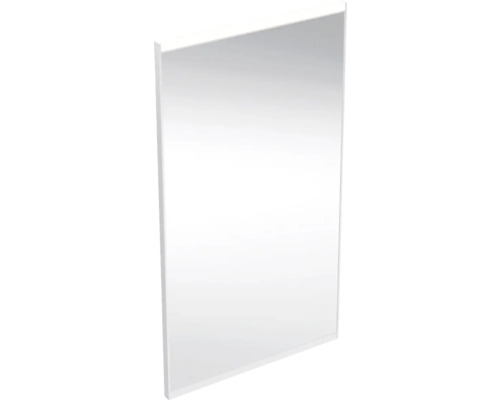 Spegel med belysning IFÖ Option plus square ljusspegel silver 40x70 cm LED IP44 8942061