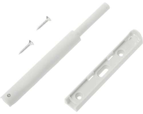 Dörröppnare med skruvar och monteringsplatta