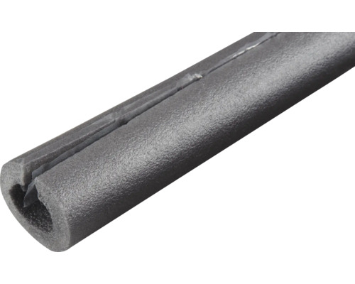 Rörisolering av skummaterial, öppen