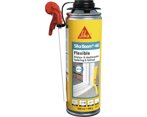 Fogskum SIKA Sikaboom-463 flexible 500 ml