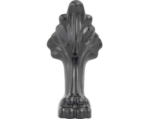 Badkarsfot i lejondesign