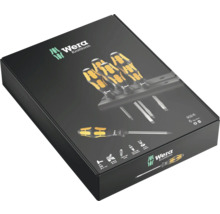 Wera Kraftform skruvmejselset i svart förpackning.