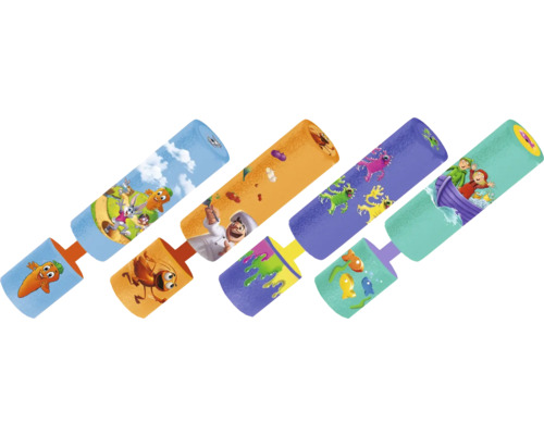 Foamshooter HAPPY PEOPLE Ravensburger 19cm blandade färger 1st