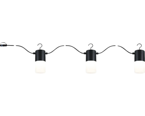 Ljusslinga PAULMANN Plug & Shine Tubs LED 3x2W