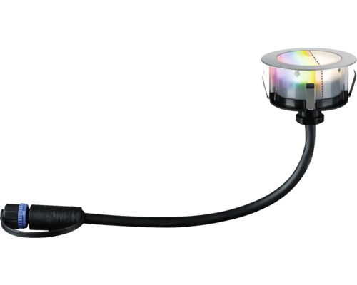 Markspott med anslutningskabel