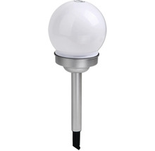 Trädgårdslampa med sfärisk form för utomhusbruk