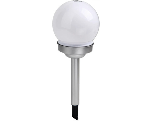 Trädgårdslampa med sfärisk form för utomhusbruk