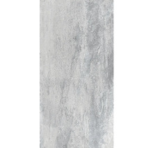 Grå väggplatta med strukturerad yta