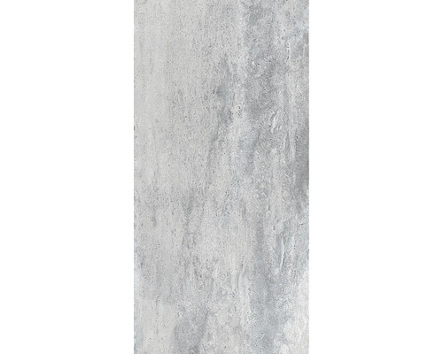 Grå väggplatta med strukturerad yta