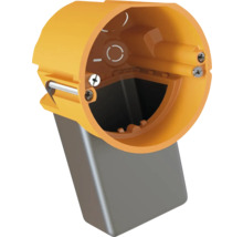Apparatdosa för elinstallation