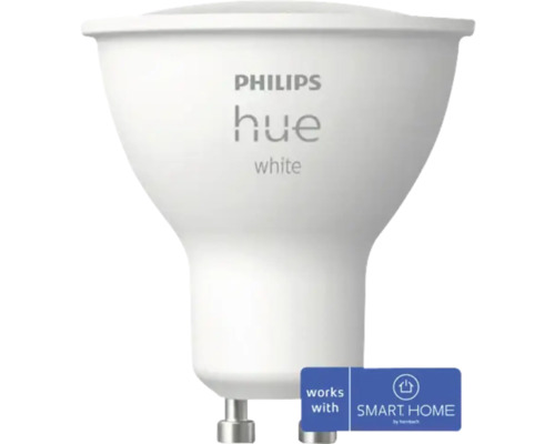 LED-lampa PHILIPS HUE White Ambiance 4,2W GU10