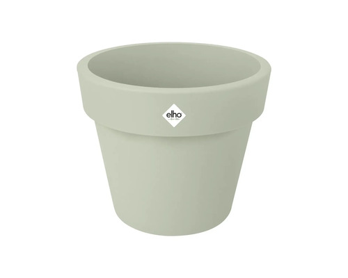 Blomkruka ELHO Green basics top planter Ø23x19,6cm grön