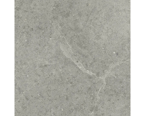 Grått golvkakel med stenutseende