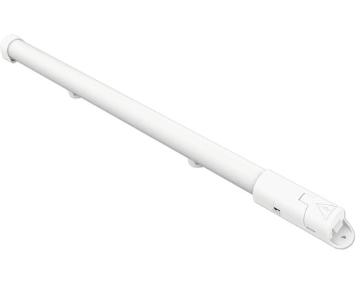 LED-lysrör MALMBERGS Retrofit Modul Re-make 1200mm 18-24W CCT 3000/4000K 180LM Utdragbar duschdraperistång av metall