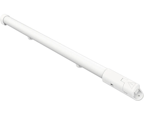LED-lysrör MALMBERGS Retrofit Modul Re-make 1500mm 24-30W CCT 3000/4000K 180LM Utdragbar klädstång för skåp