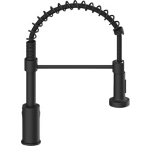 Köksblandare med slangfjäder